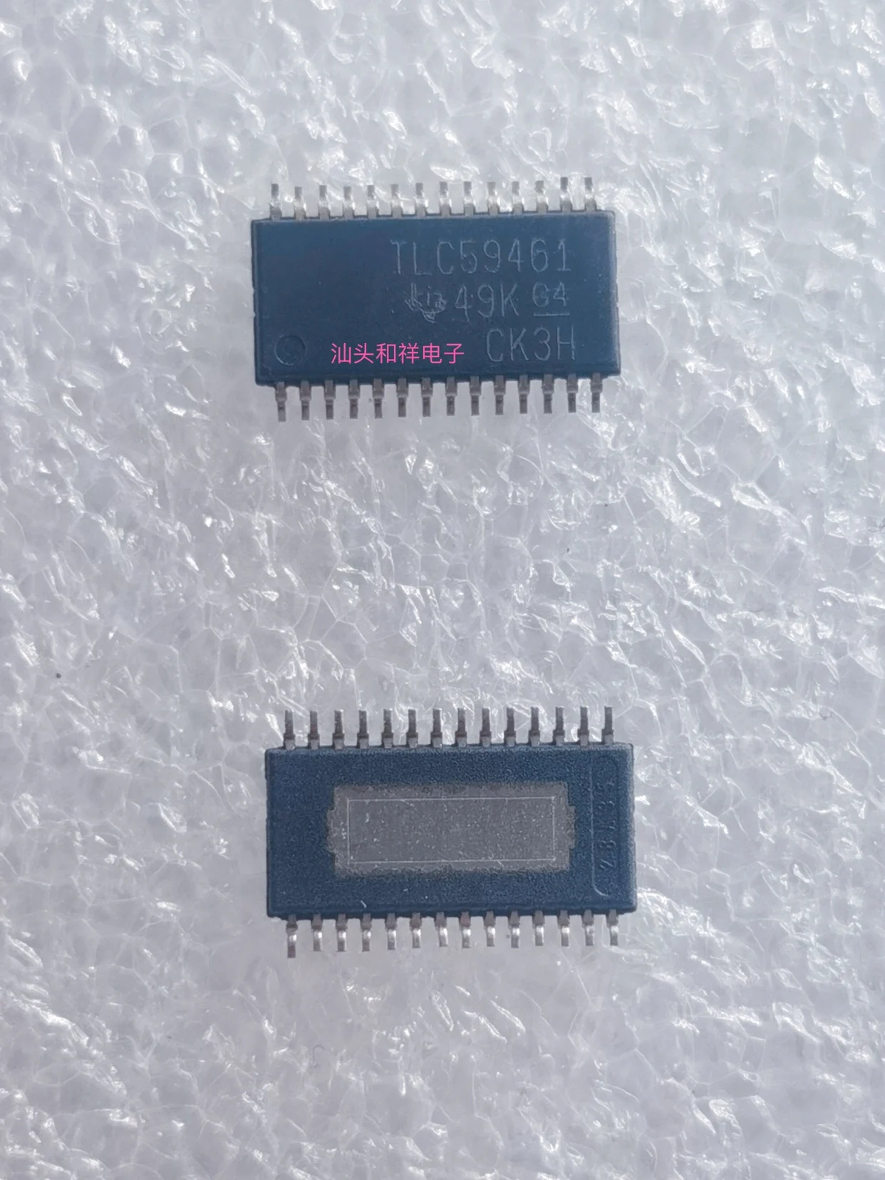

Free shipping TLC59461PWPR TLC59461PWP TLC59461 HTSSOP28 10PCS