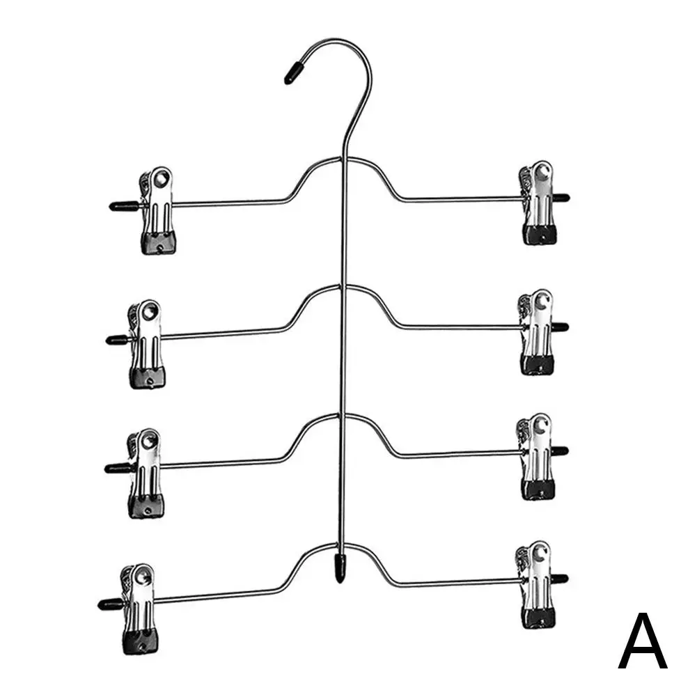 Вешалки для юбок и брюк из нержавеющей стали