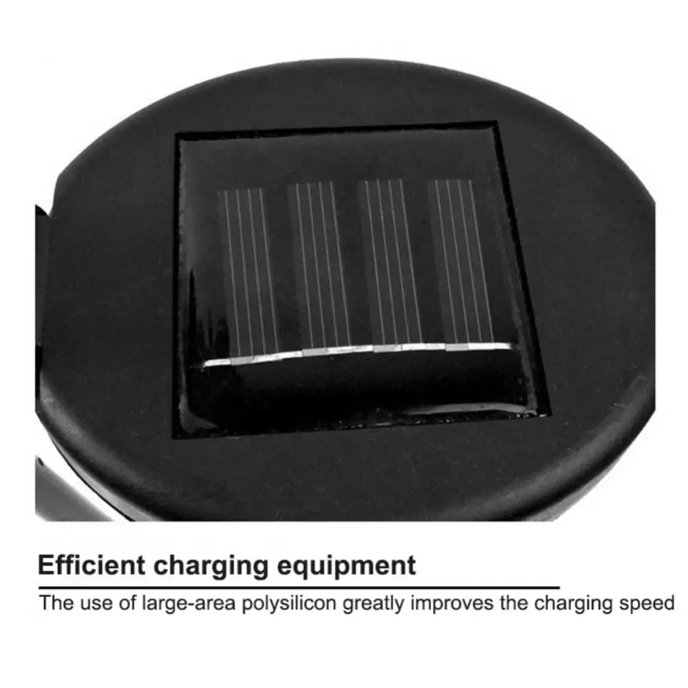 

Atmosphere Lamps Waterproof Sunscreen Durable Simulation Hydrangea Efficient Charging Balcony Lamps Solar Ground Plug Lamp 0.6w
