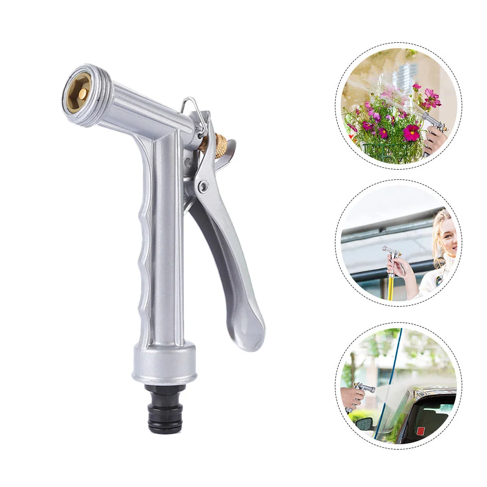 

Car Wash Water Portable Sprayer Manual Washing Machine Watering Nozzle Garden Tool