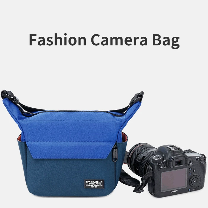 

Shoulder Bag New Portable SLR Casual Light Nylon Photography Bag Camera Bag