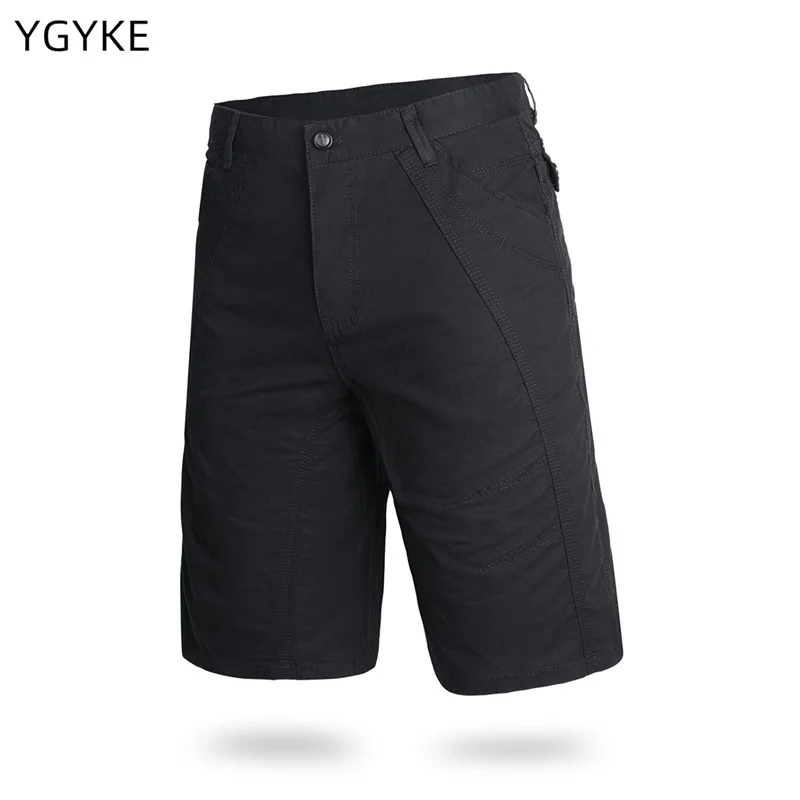

Summer Texture Men's Casual Shorts Trend Men's Cotton Retro Overalls Five-point Pants Outerwear Sports Pants