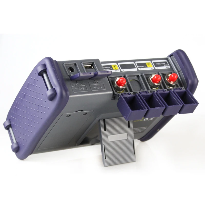 Рефлектометр OTDR оптический волоконный тестер odtr Обнаружение дефектов кабеля