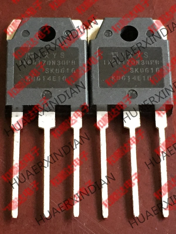 10 шт. новинка оригинальная идентификация IXGQ170N30PB стандарта бтиз 330 в а гарантия