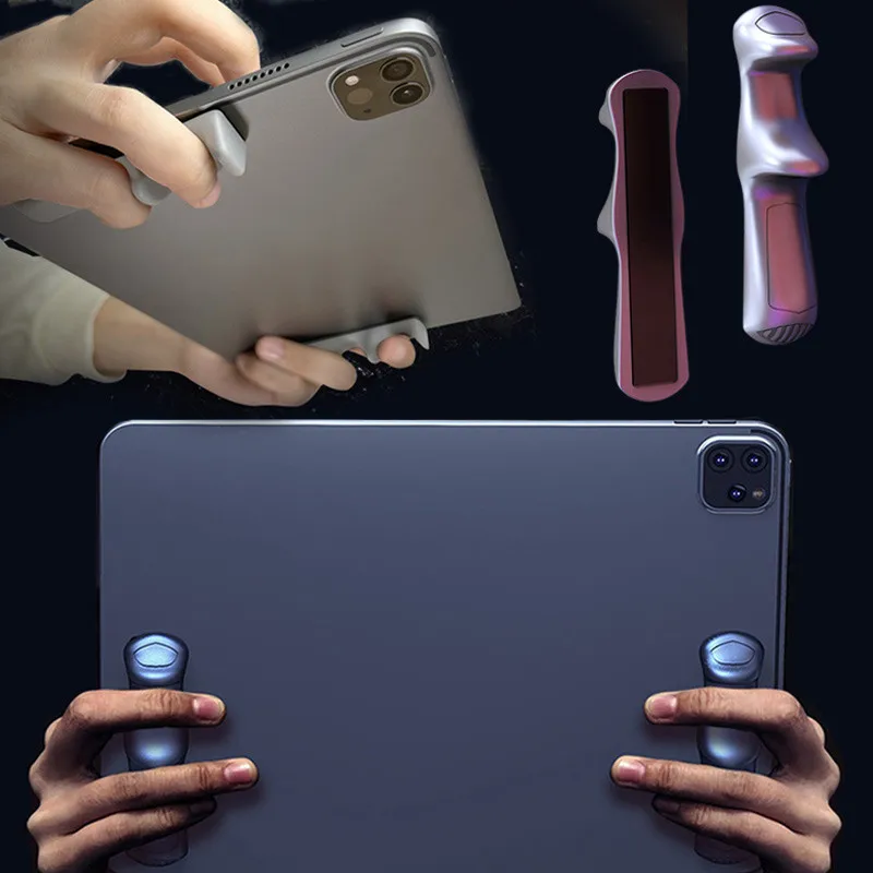 

2 шт., силиконовый джойстик для Ipad PUBG