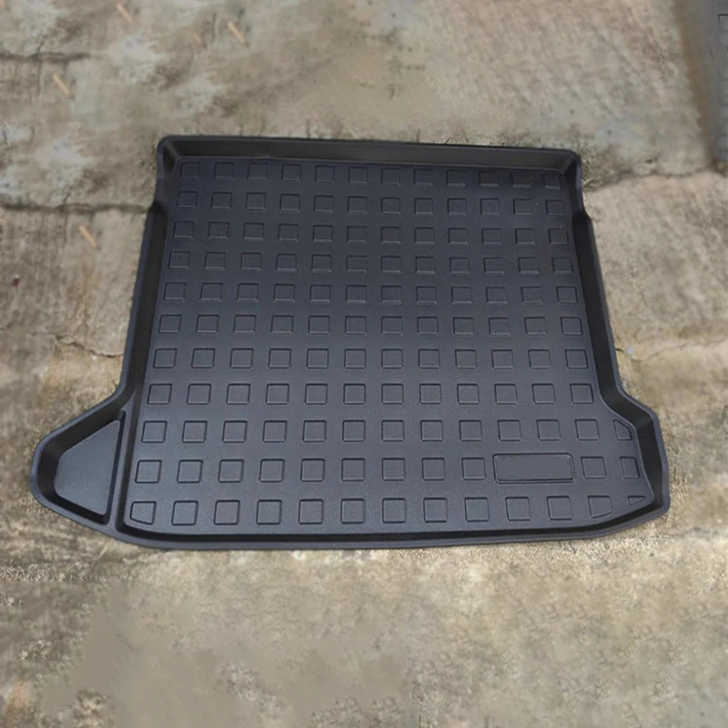 Для Hyundai IONIQ 5 2022 2023 2024 2025 коврик в багажник хвостовой ящик антигрязная