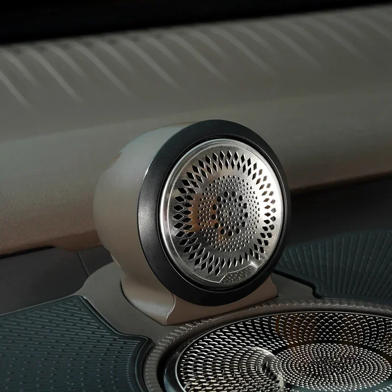 Для Denza D9 Nautilus центральный аудио автомобиль специальное неразрушающее