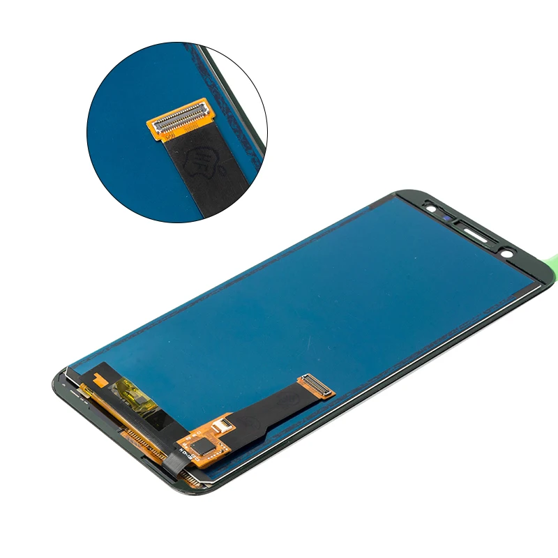 ЖК-дисплей 5 6 дюйма для SAMSUNG Galaxy A6 2018 A600 с сенсорным экраном и дигитайзером в сборе
