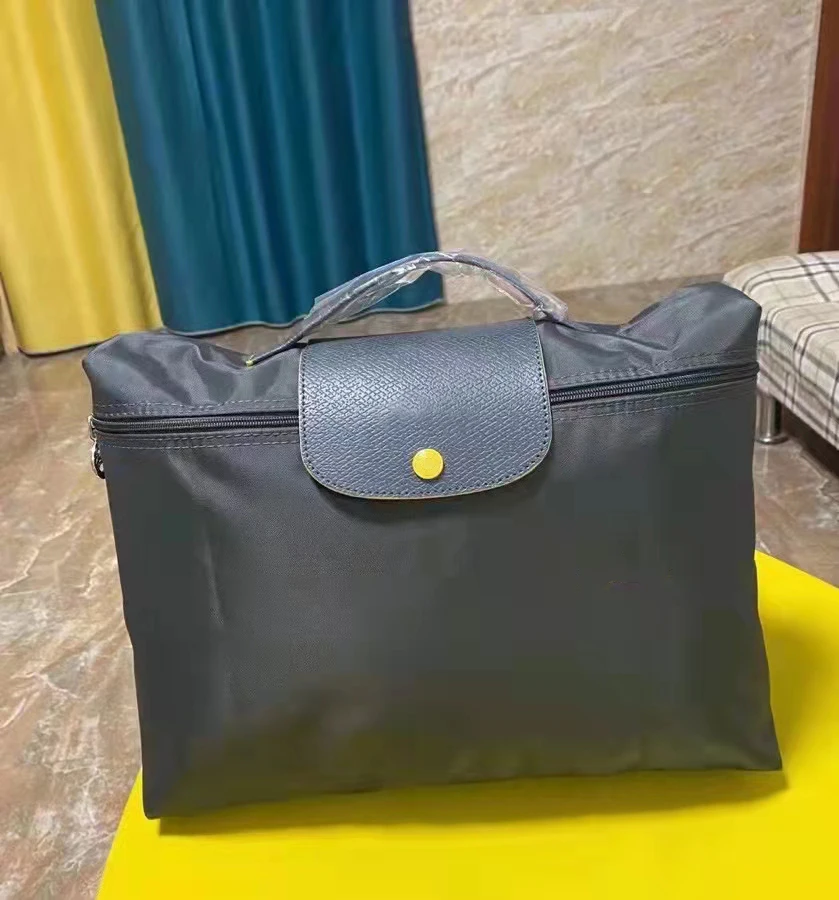 

2022 New Computer Bags For Men and Women Fashion Big Capacity Tote Bags For Shopping Casual Satchels Bags For Female
