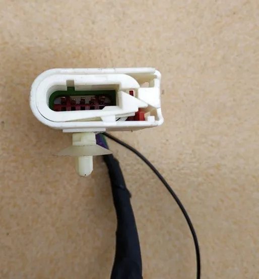 

Проводной кабель для камеры заднего вида с вилкой заднего вида для Chevrolet LOVE камеры RV Aveo