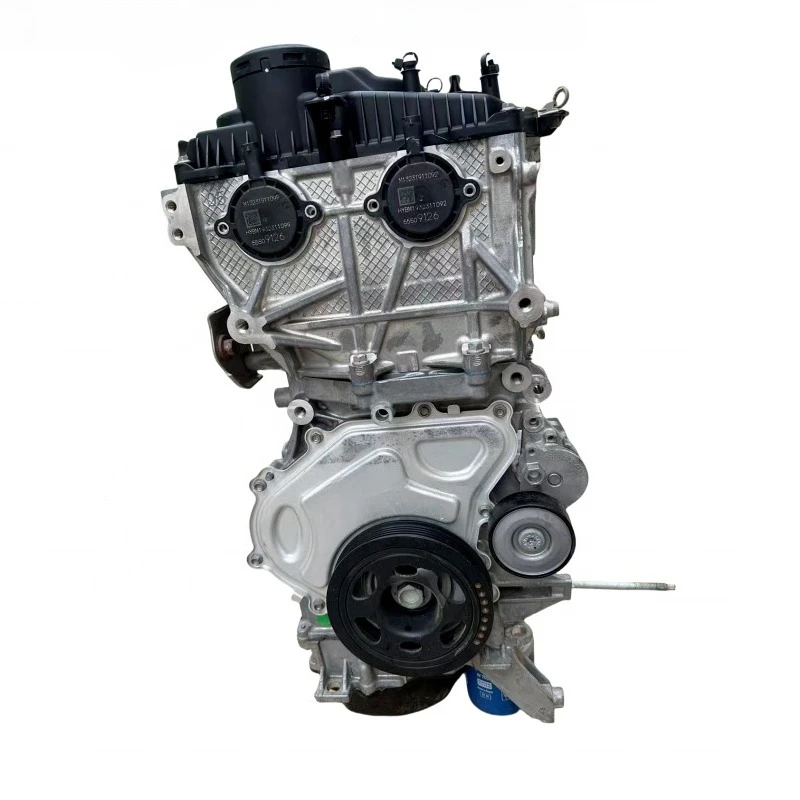 Фото Автозапчасти: Двигатель в сборе L4H OEM 25205602 25206886 для Chevrolet ONIX TRACKER №1