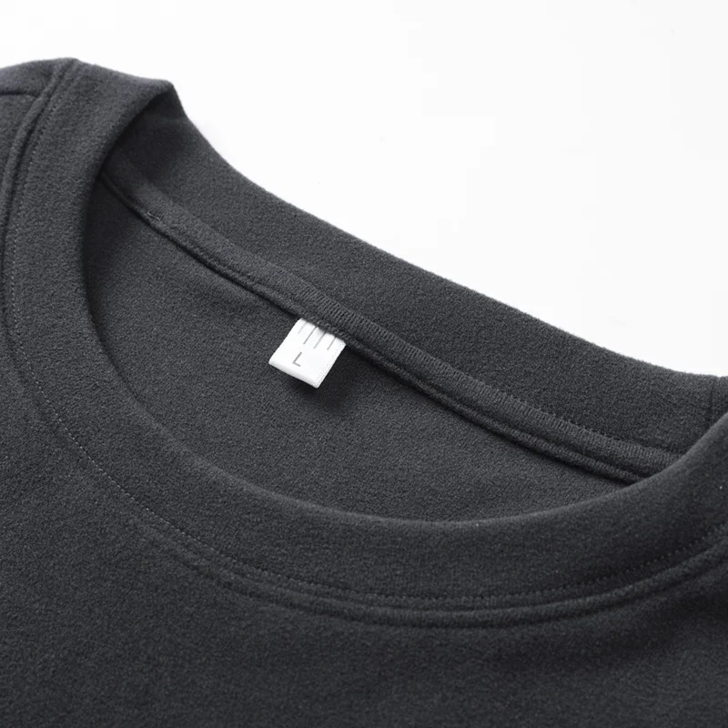 Свитшот мужской с флисовой подкладкой теплая двухсторонняя кофта капюшоном