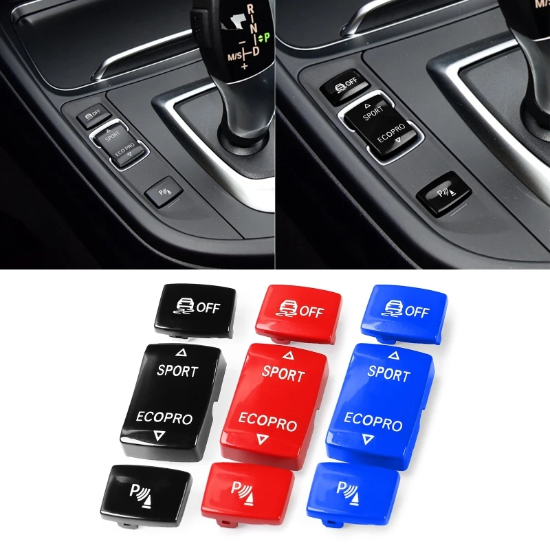 

Console Sport Pro Switch Button AntiSlip Key Easy Installation For 1 2 3 4 Series D7YA