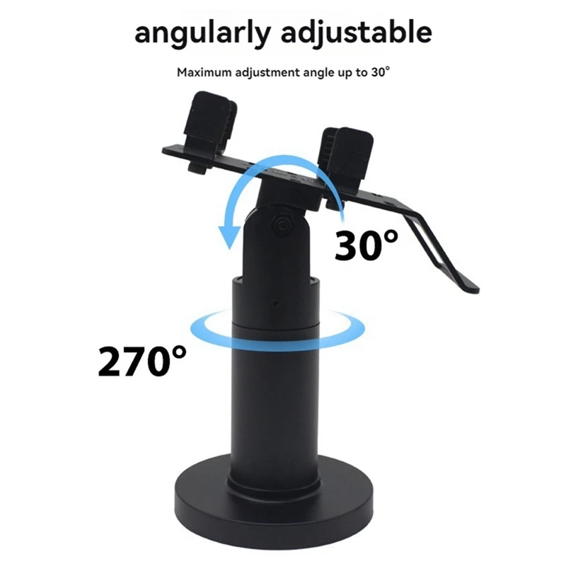 Универсальная настольная подставка для Pos-машины вращающийся держатель каши POS