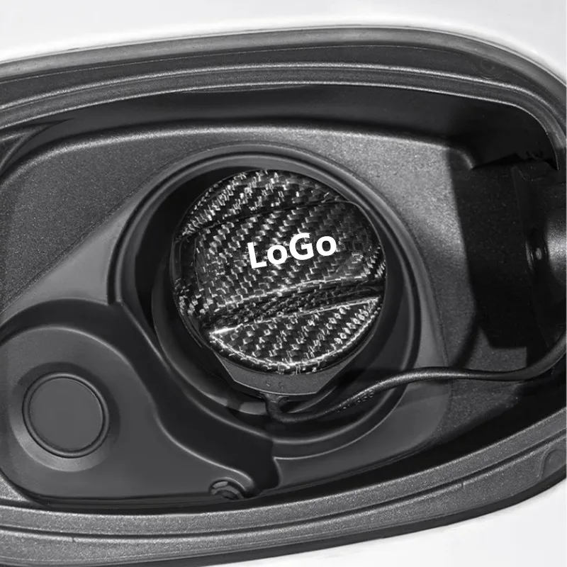 Крышка для резервуара из углеродного волокна крышка топливного бака воздуха