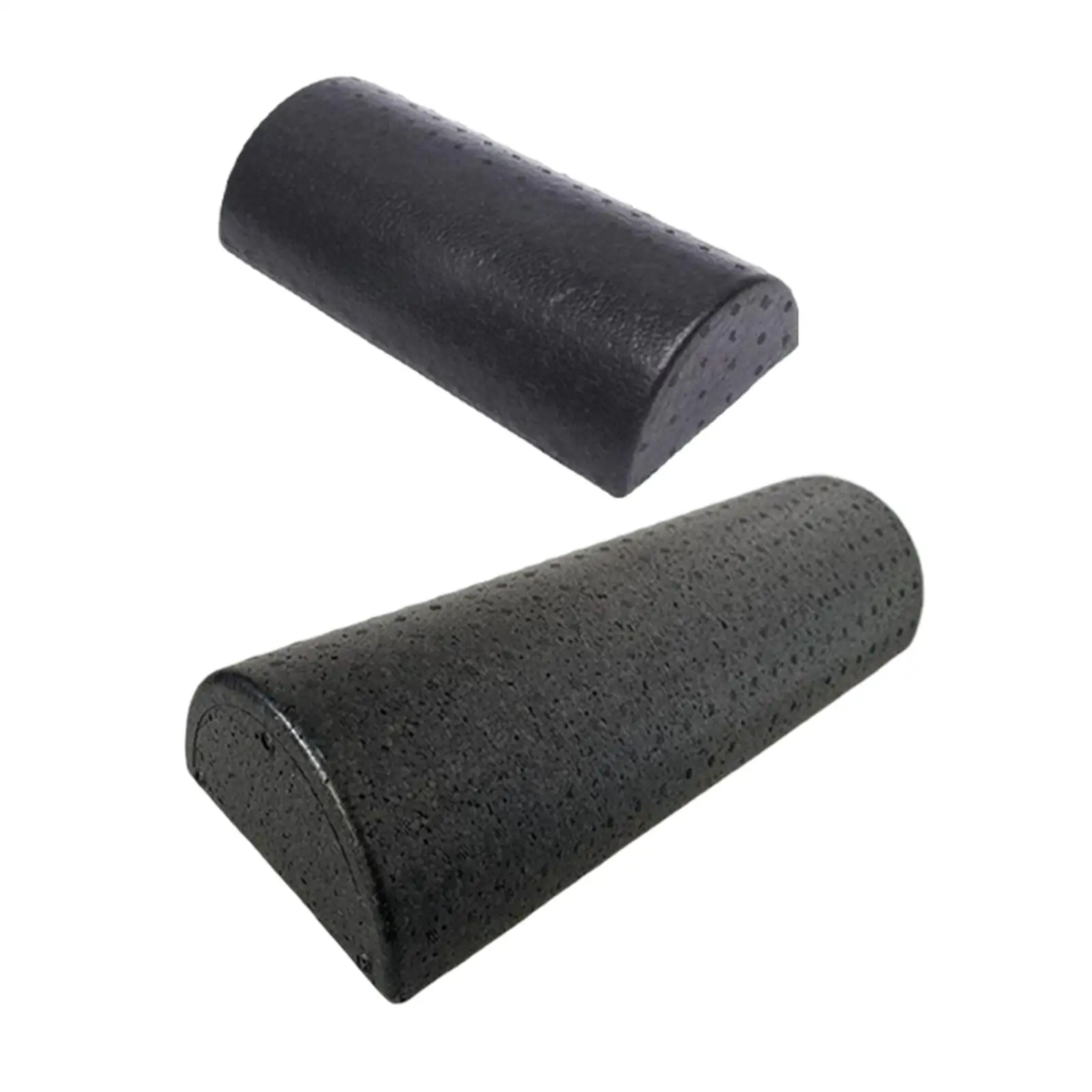 

Half Round Yoga Column Roller Balance Training Massage Grid EPP Foam Equipment