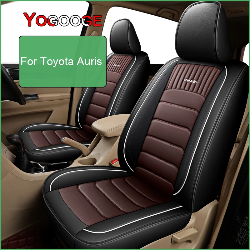 

YOGOOGE Car Seat Cover For Toyota Auris Auto Accessories Interior (1seat)