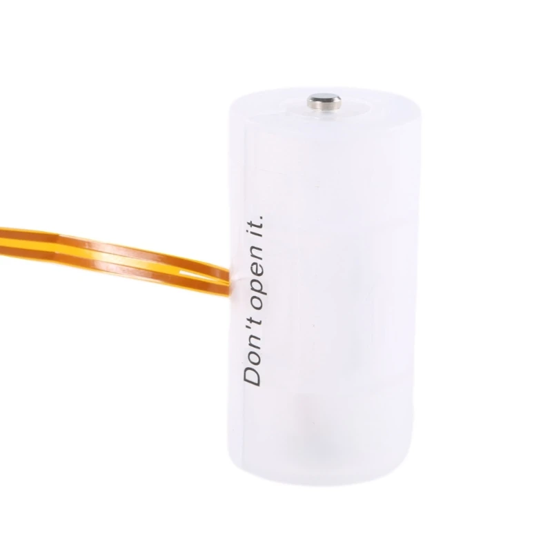 1 5 В LR14 C Замена аккумулятора USB 5V2A Шнур адаптера питания для светодиодных фонарей
