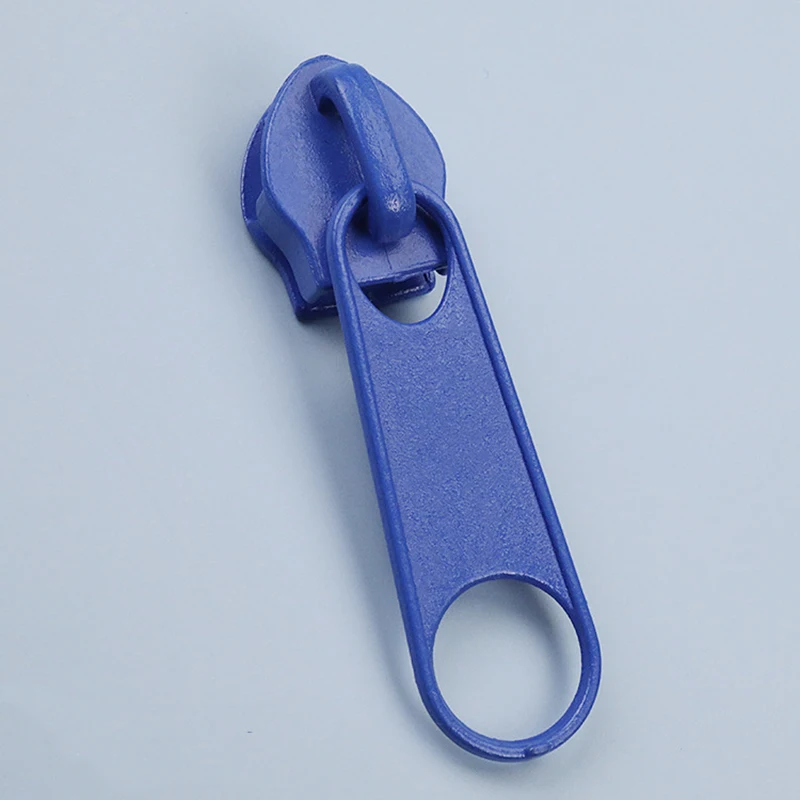 37 цветов катушка автоматический замок съемник молнии для нейлоновой слайдер DIY