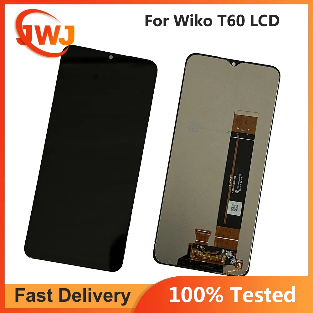 Новый тест для ЖК-дисплея Wiko T60 стеклянный датчик LCD Pantalla Parts