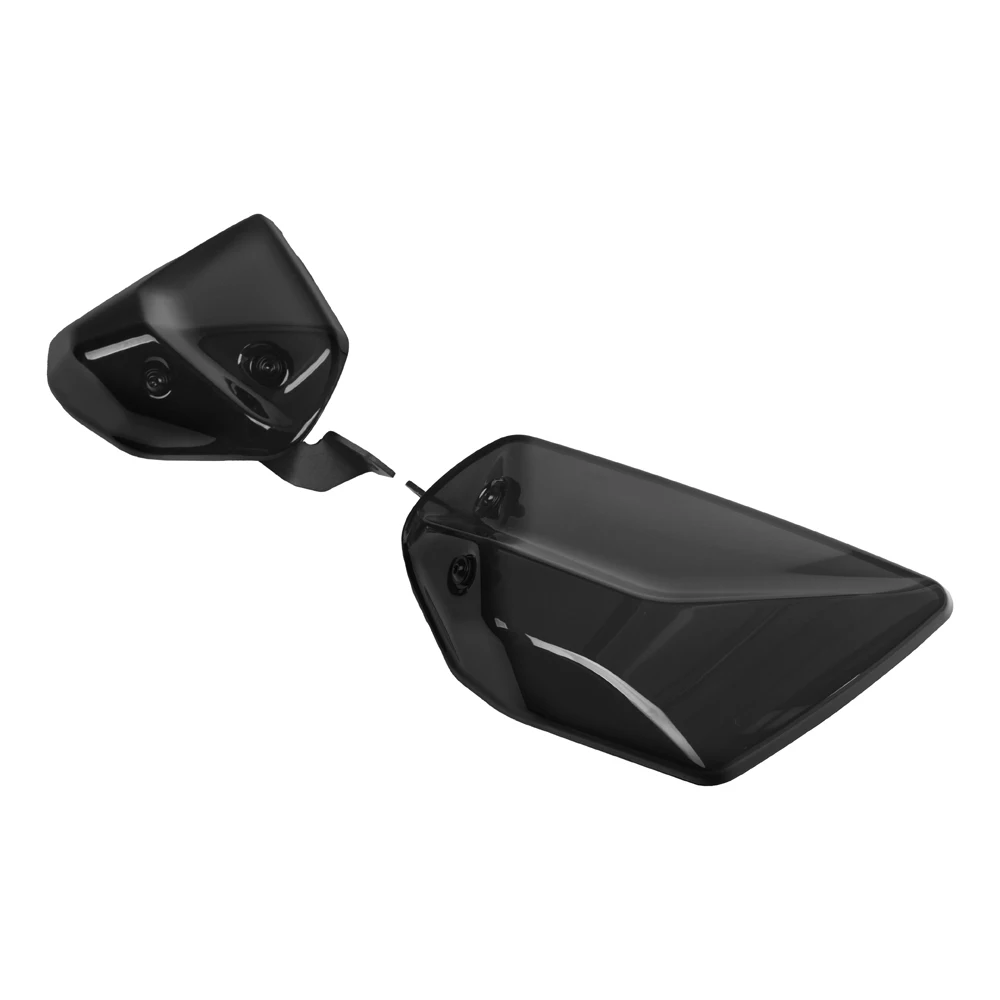 Фото Защитные накладки на руль для мотоциклов Honda PCX125 2010-2026, PCX160 E:HEV 2021-2026, PCX150 2012-2021 (защита от ветра) №5