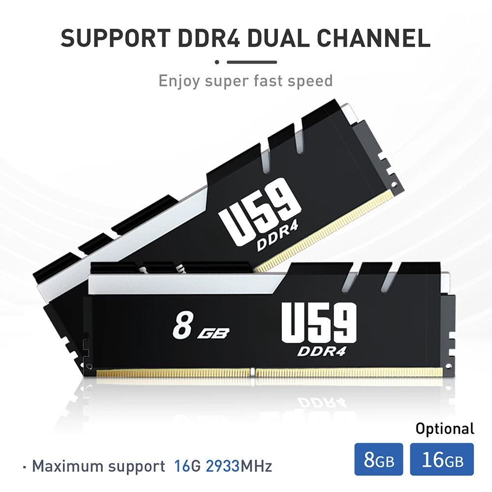 Мини-ПК Beelink U59 Pro Windows 11 Intel поколение N5105 N5095 DDR4 16 ГБ 512 Гб SSD двойной Wi-Fi 1000 м