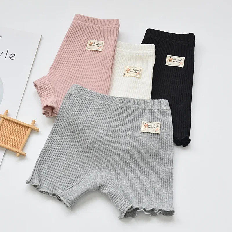 Детские леггинсы детские штаны для защиты от воздействия трусы и шорты детская