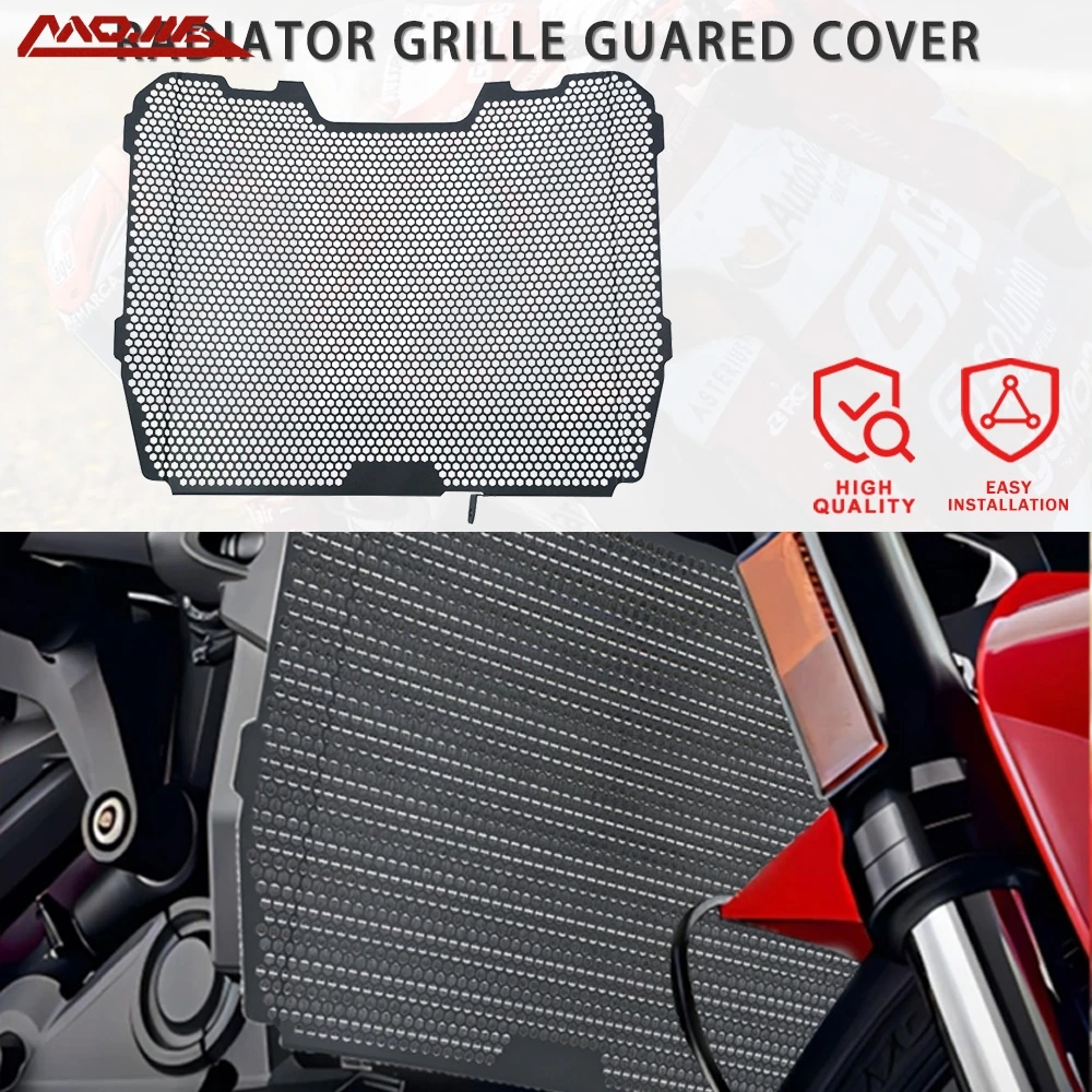 Аксессуары для мотоциклов Kawasaki GTR1400, Защита радиатора, защитная решетка, крышка гриля GTR 1400 GTR1400 2008-2022 2023 2024