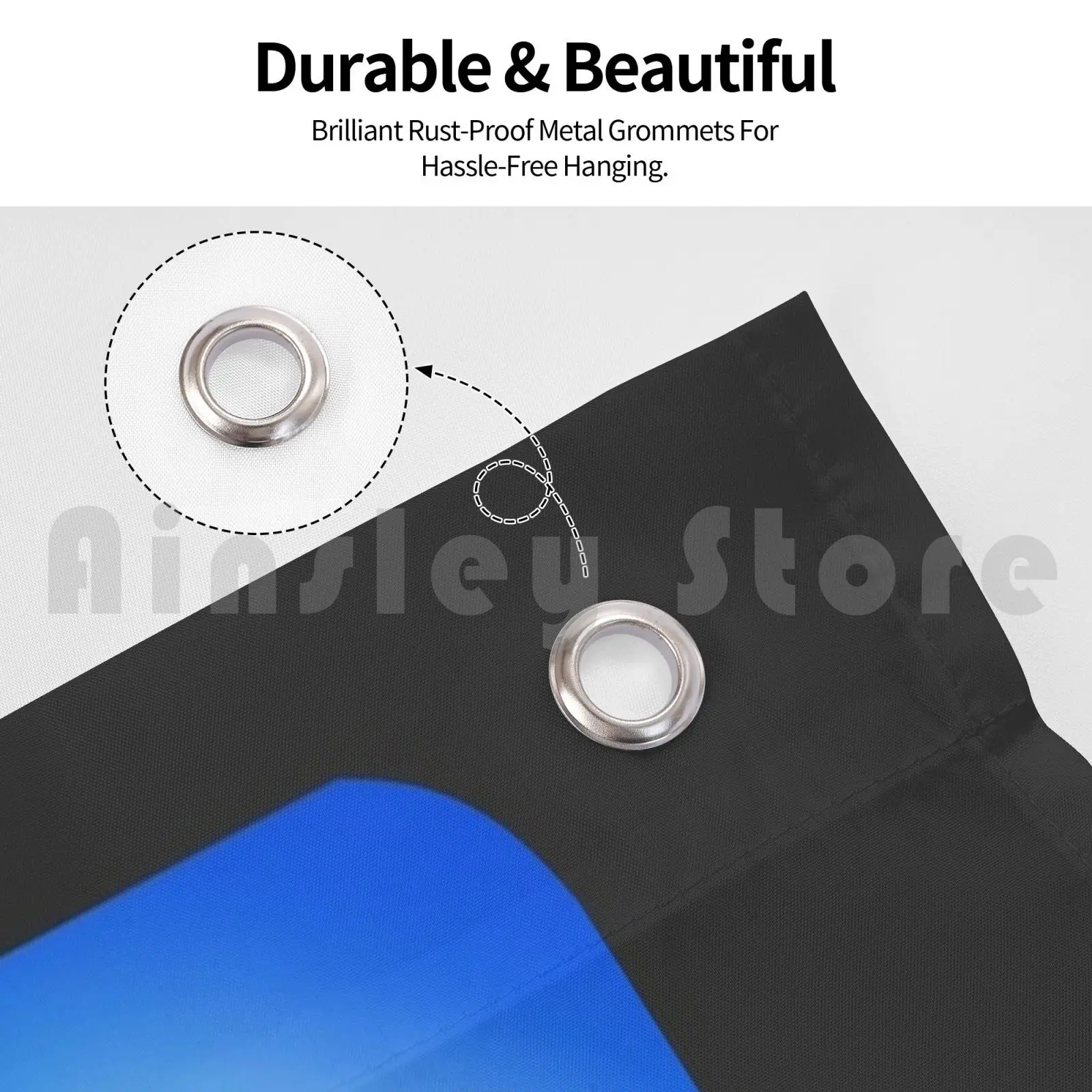 Мужской яркий знак слияние классический принт короткий рукав уличный Декор флаг