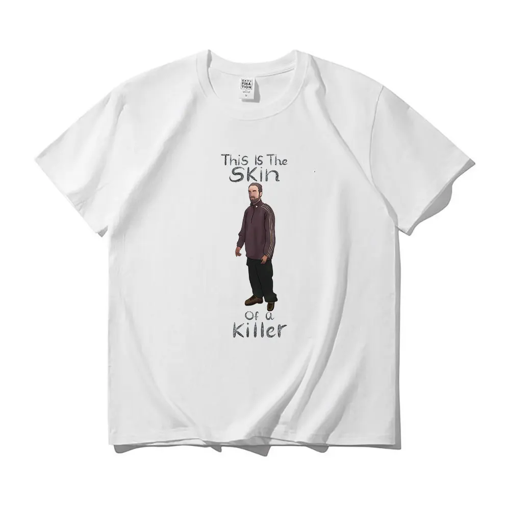 

Funny Robert Pattinson Graphic Print T-shirts Streetwear Men Women 100% Soft Cotton Tshirt Man Fashion Harajuku Tee Short Sleeve