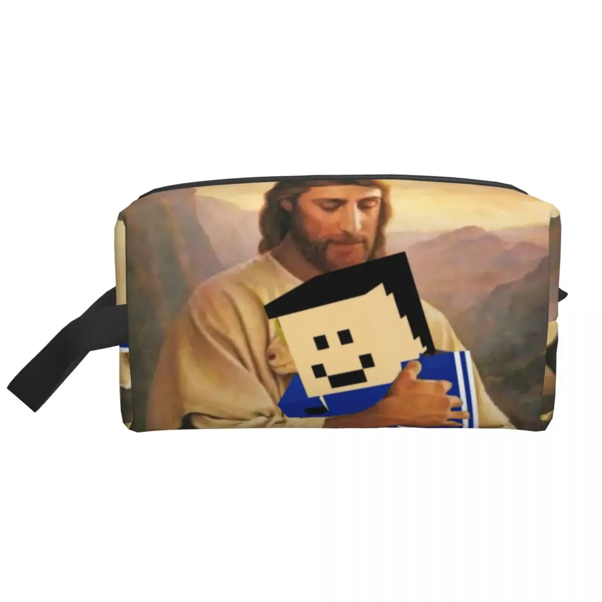 Алекс Алексис куккерити моя любимая Косметичка женская модная Большая