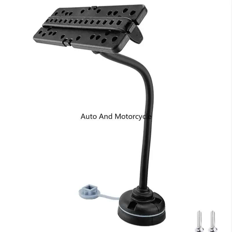 Поворотный на 360 градусов универсальный морской каяк электронный эхолот