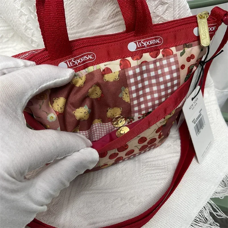 Lesportsacs мультяшная сумка через плечо 3852 Питер Кролик 14*22*7 см ручная женская на одно