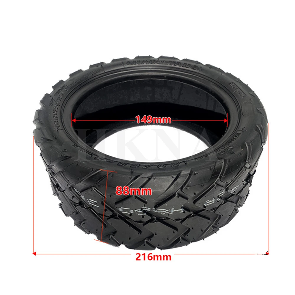 Противопрокольная гелевая самовосстанавливающаяся шина 80/60-6 для электрического