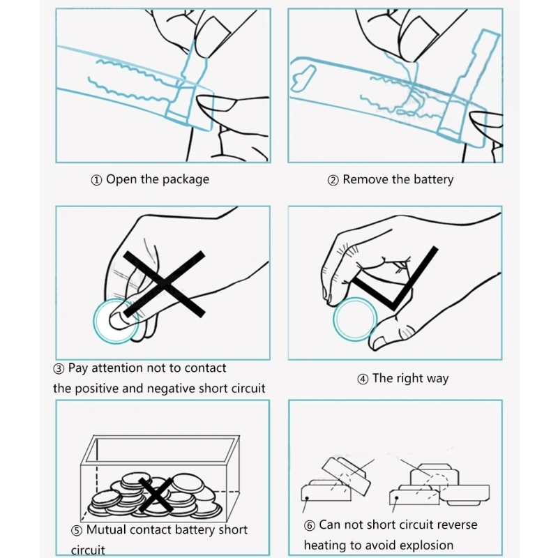 10 шт. батарейки 1 5 В LR626 AG4 377 177A SR626SW клеточные часы-монеты игрушки
