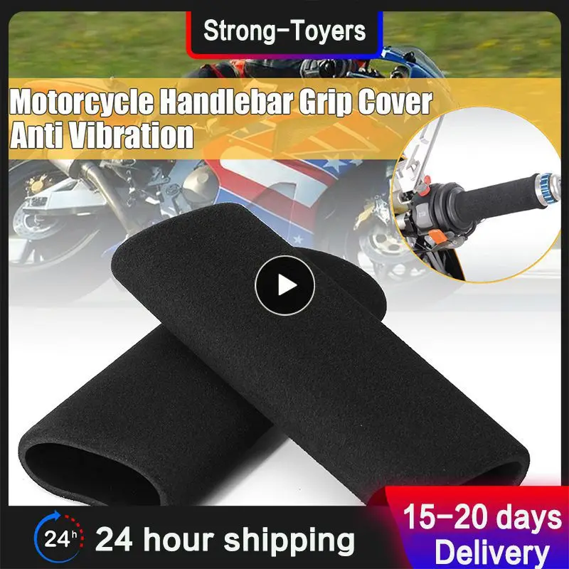 2 шт., Нескользящие удобные ручки для мотоцикла