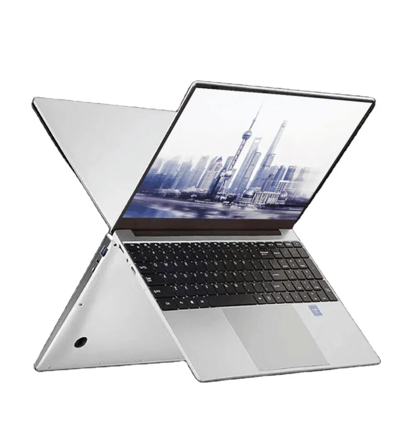 

Новый ноутбук 15,6 дюймов Intel Core Win10 128 ГБ/256 ГБ/512 ГБ/1 Тб HDD Тонкий дешевый ноутбук