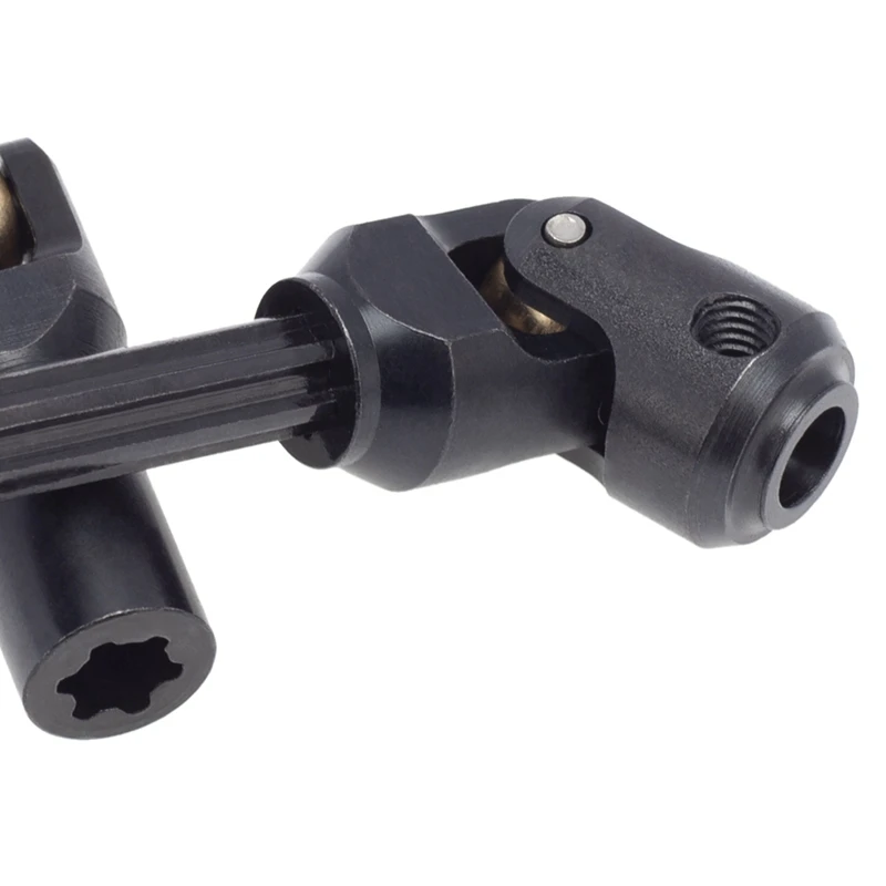 

2Pcs 112-163Mm Drive Shaft CVD Universal Joint For SCX10 Axial SCX10 II TRAXXAS TRX4 1/10 RC Crawler Car Upgrade Parts