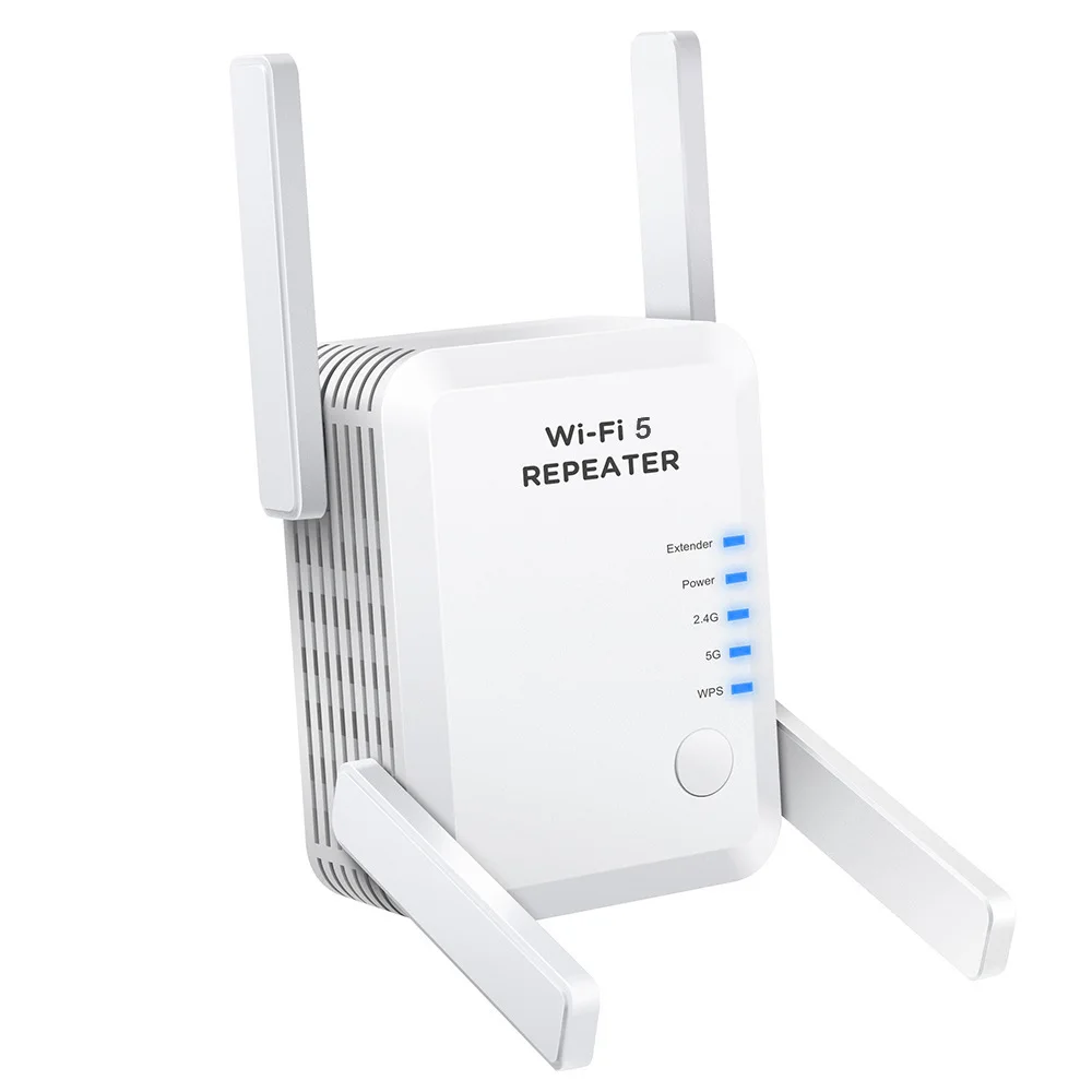 Усилитель-повторитель AC1200 для Wi-Fi 1200 м |