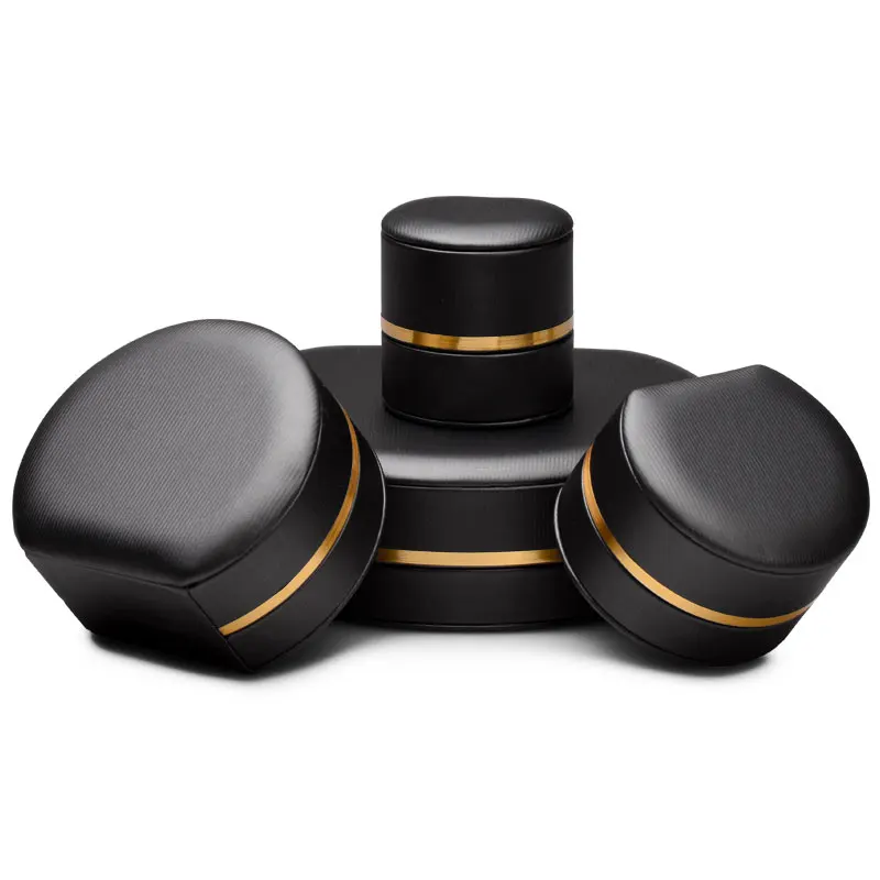 Oirlv Velvet Ring Box Luxury Ring Box Organizer Ring Boxes For Jewellery With Logo Wedding Rings Box Wedding Ring Jewelry Boxes