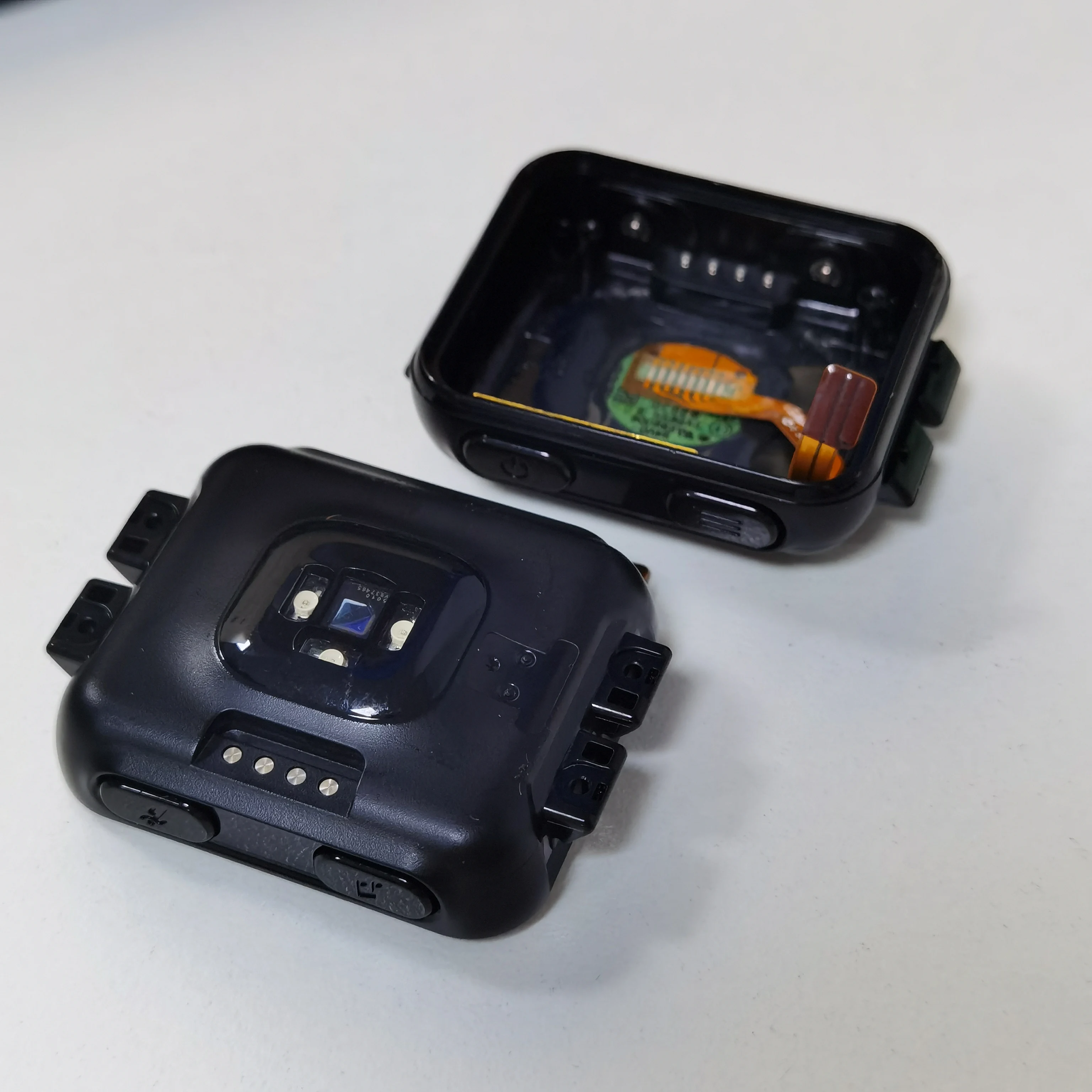 

Задняя крышка чехол/ЖК-дисплей для GARMIN Forerunner 30 Forerunner 35 запасная часть (опционально)