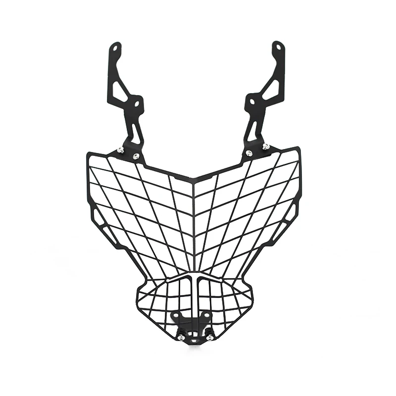 Защитная крышка для решетки передней фары декоративная HONDA NC750X NC 750X NC750 X 2021 2022 2023