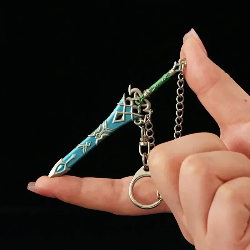 Брелки TheTears of The Kingdom модель оружия подвеска аксессуары украшение подарки игрушки