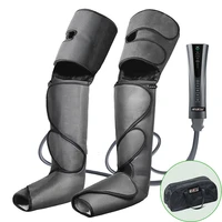air compression massager circulation exerciser comprehensive treatment acupressure heating pressure health care leg massager leg