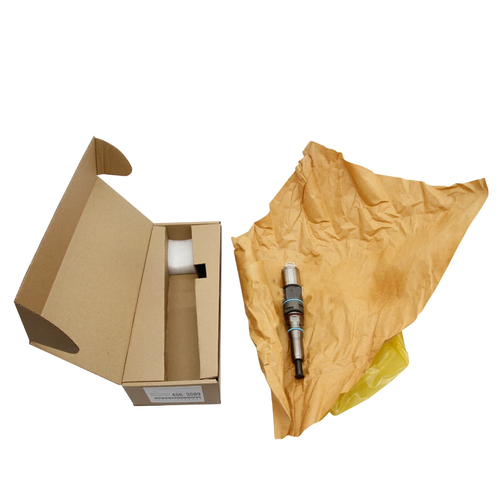 Топливный инжектор дизельного двигателя 456-3589 для Caterpillar C9.3 промышленных