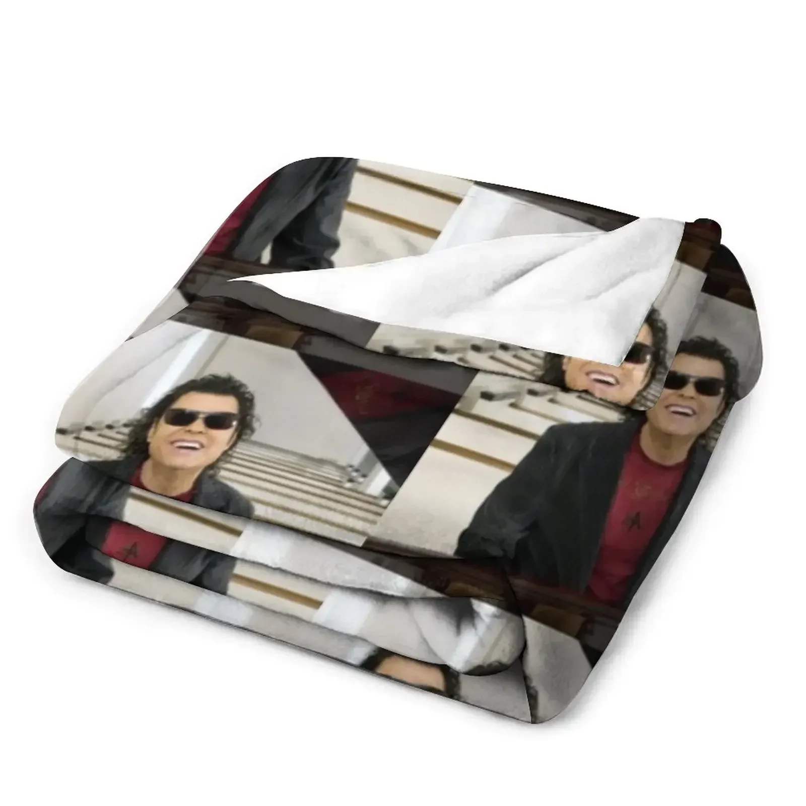 lapo3 Ronnie ruca Milsap End Tour пледы мягкие большие роскошные утолщенные одеяла для дивана