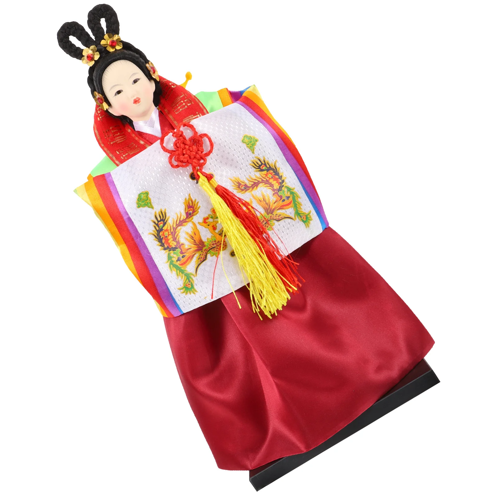 Рисунок 3 - Традиционная фигурка Hanbok в Корейском стиле