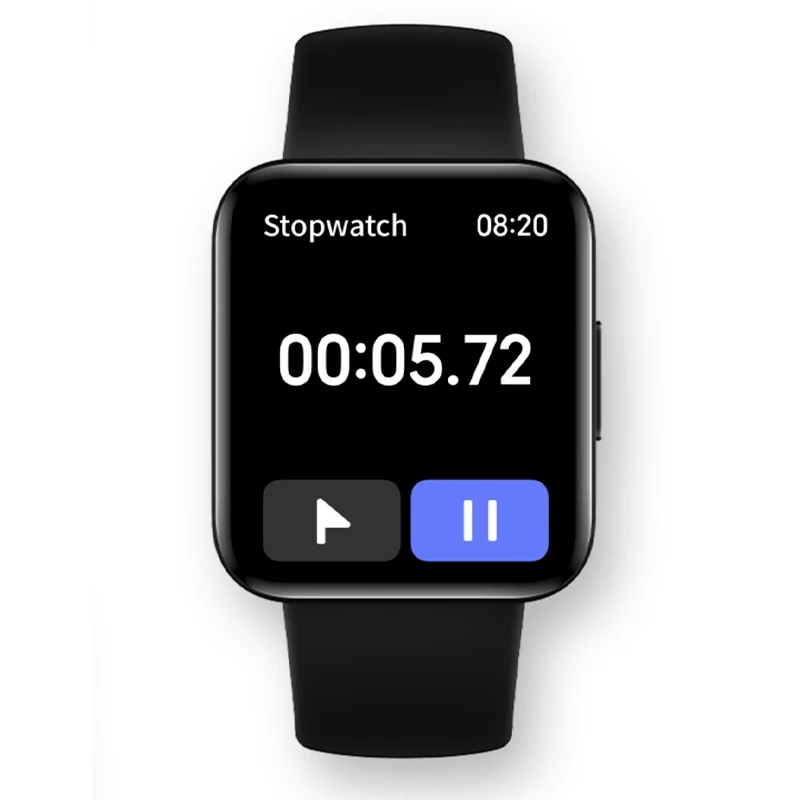 

Xiaomi Global version Redmi Watch 2 lite 5 ATM Water 1.55" HD touch display High-precision GPS Chip 10 days life