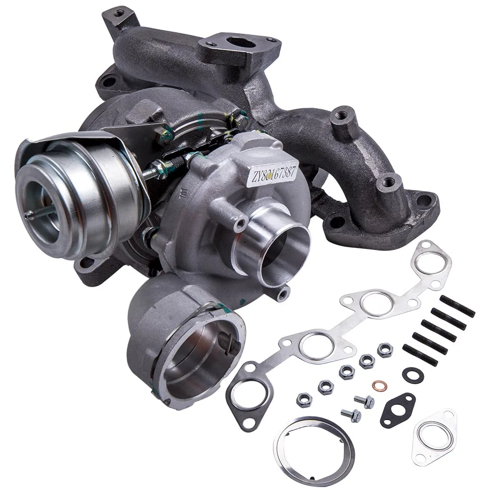 MaXpeedingrods Turbo турбонагнетатель для автомобилей Фольксваген Golf Jeep Patriot Mitsubishi Outlander MK5