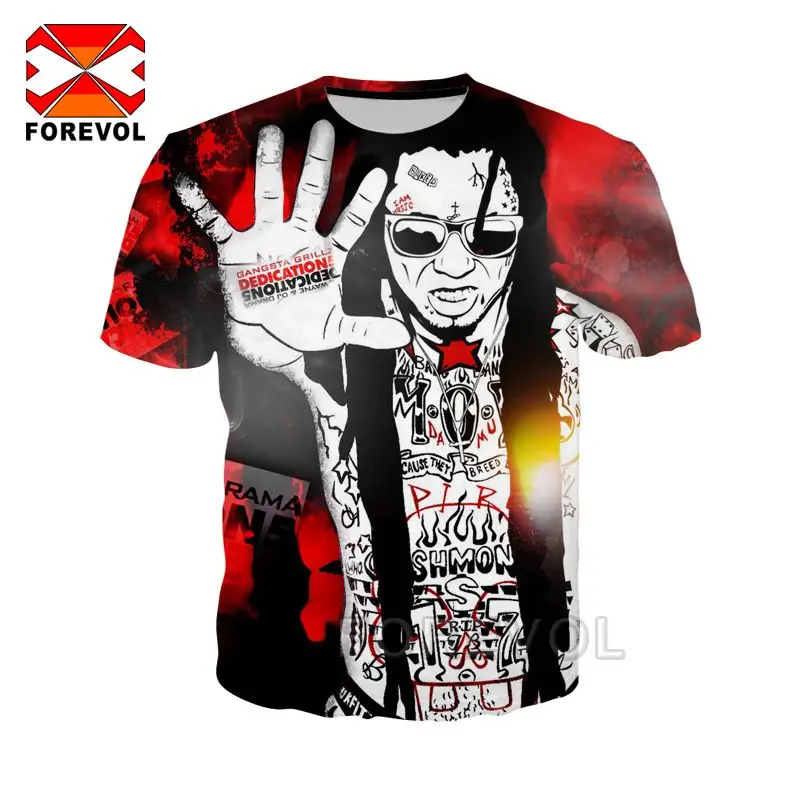 

Женская футболка с рисунком звёзд, в стиле хип-хоп